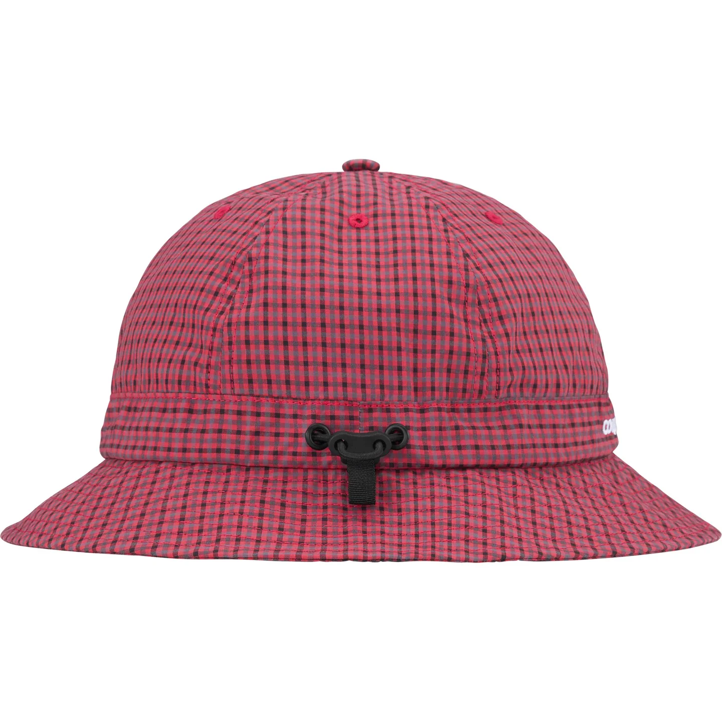 Cordura® Plaid Bell Hat | Supreme 25ss