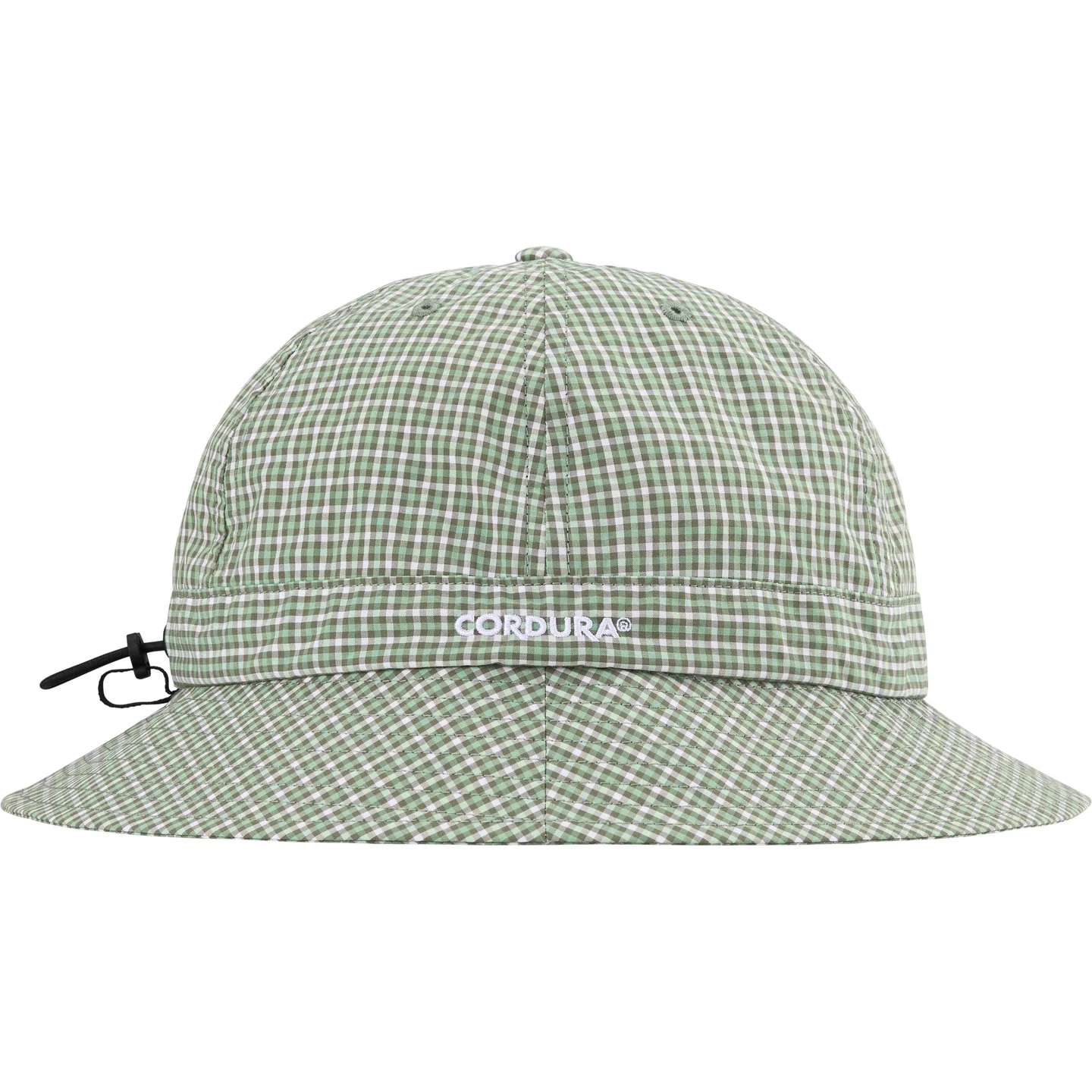 Cordura® Plaid Bell Hat | Supreme 25ss