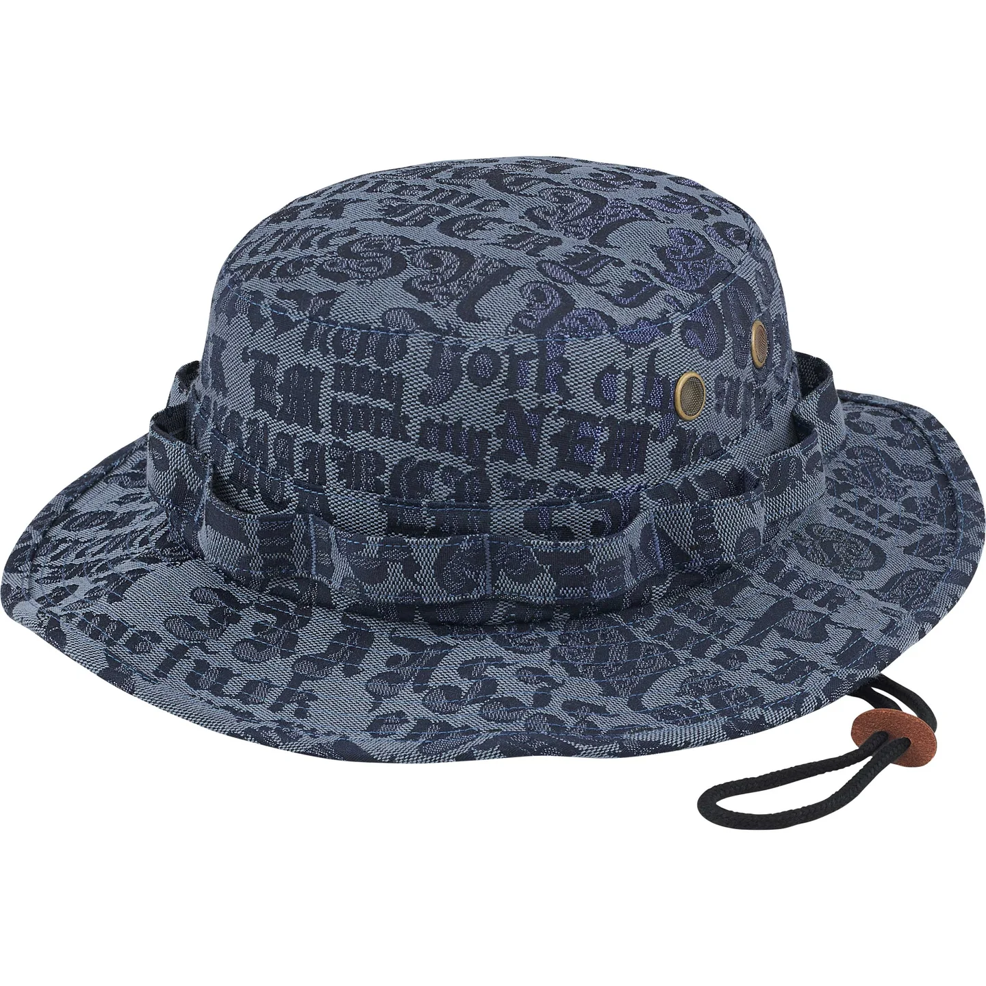 Cities Jacquard Boonie | Supreme 25ss