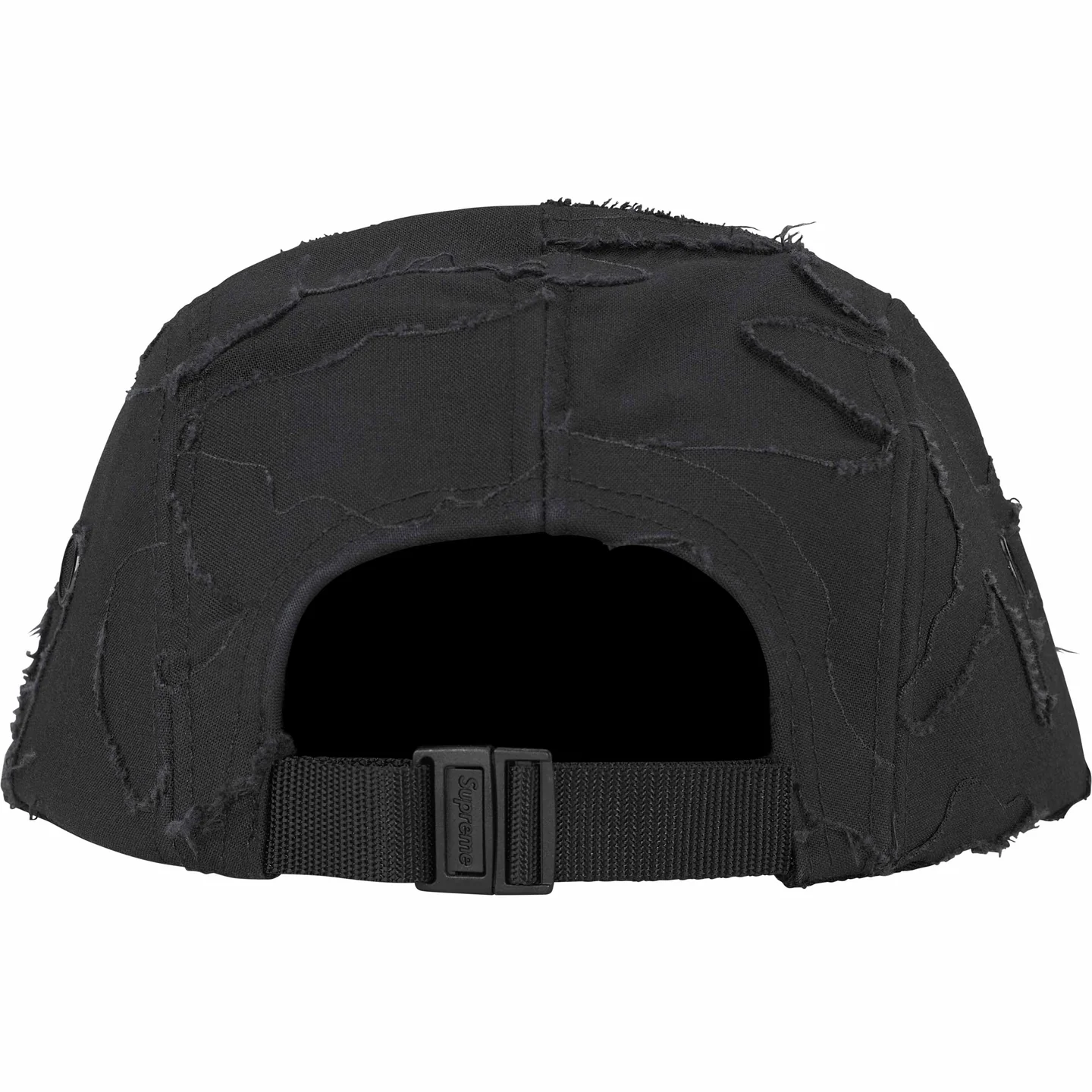 Layered Camo Camp Cap | Supreme 25ss