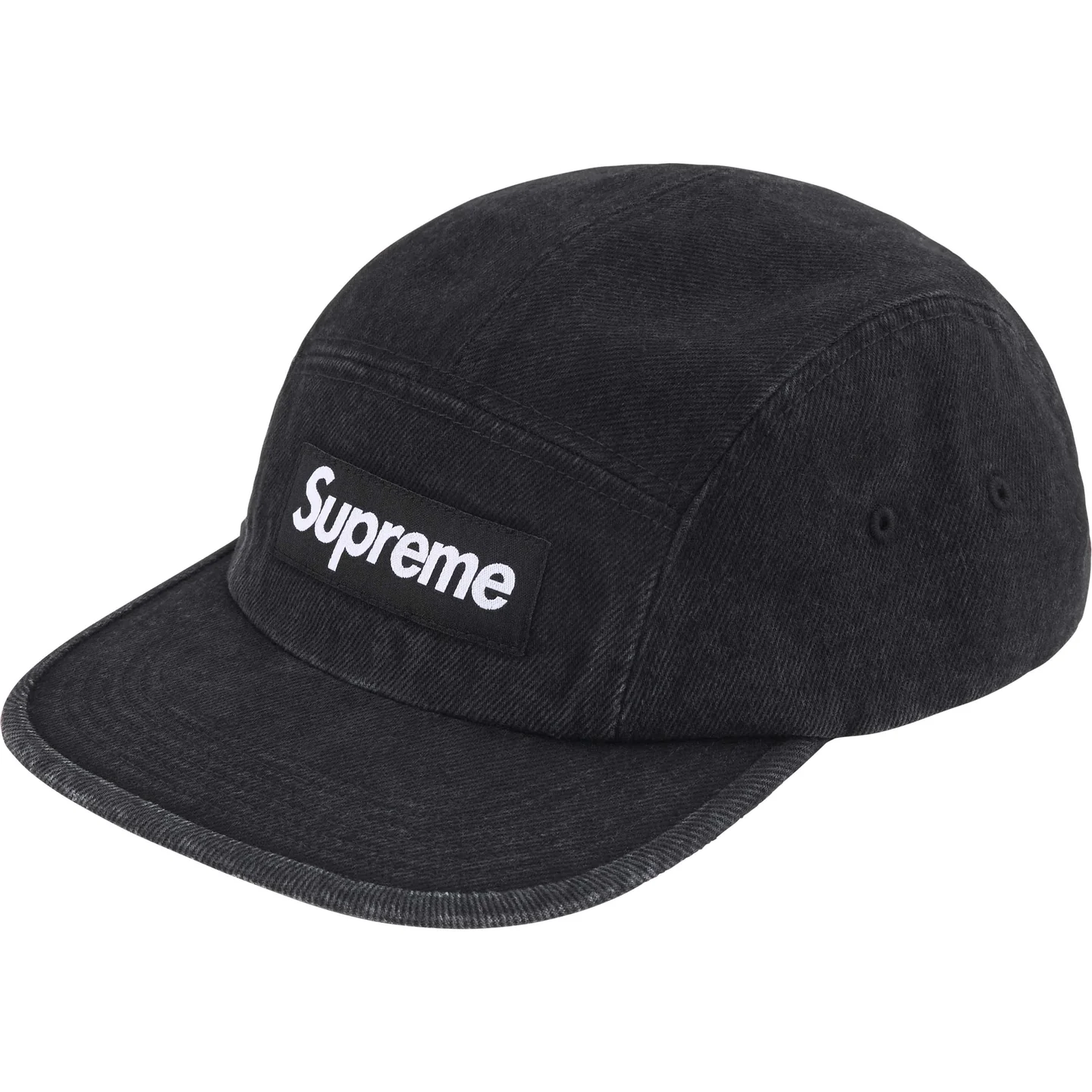 Denim Camp Cap | Supreme 25ss
