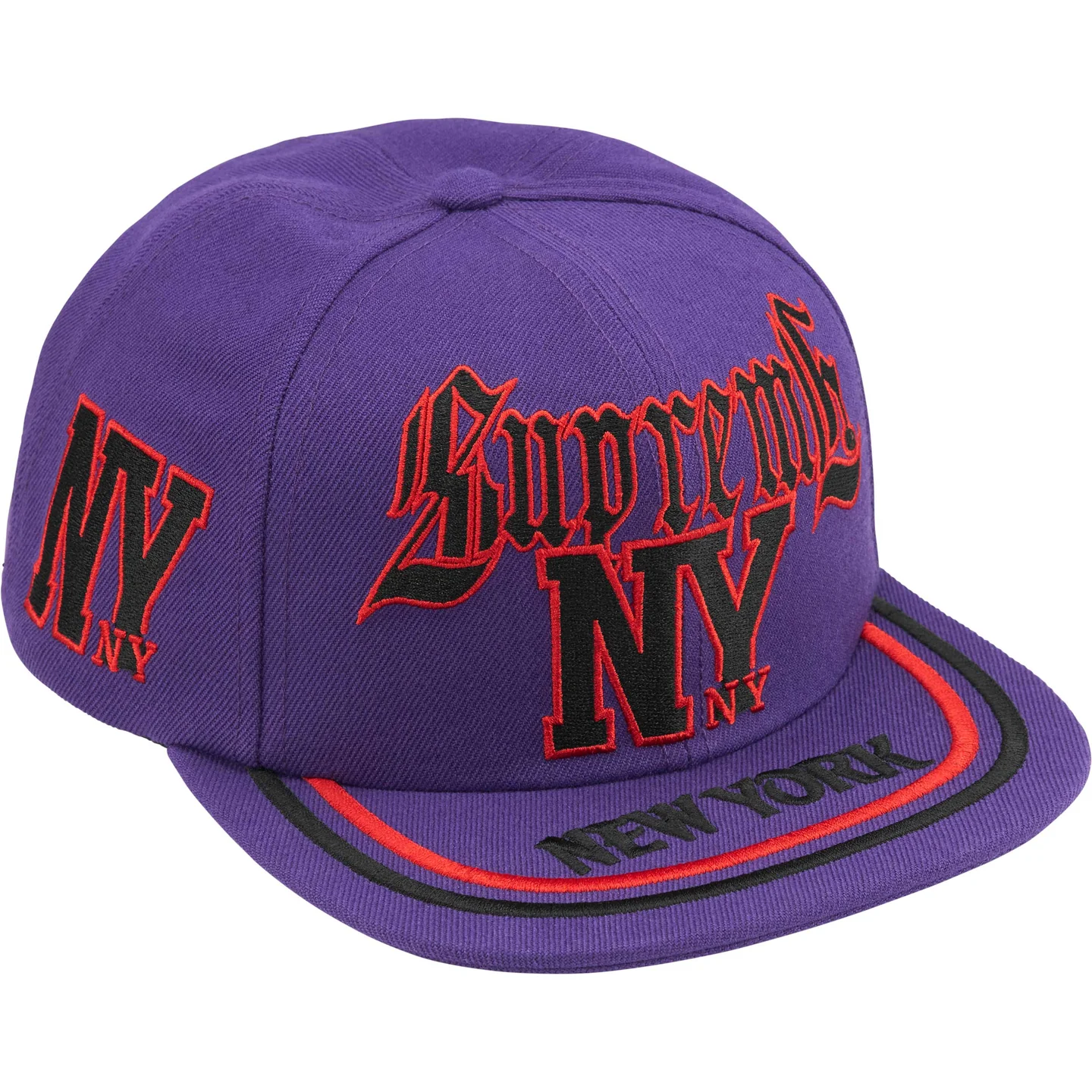 New York 6-Panel | Supreme 25ss