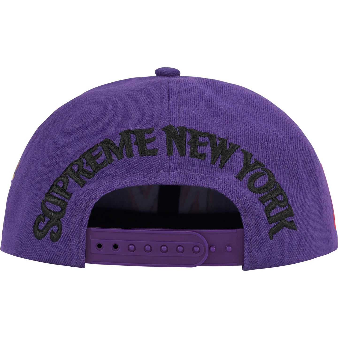New York 6-Panel | Supreme 25ss