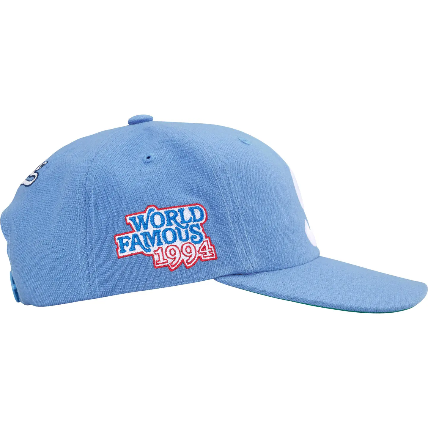 World Famous S Logo 6-Panel | Supreme 25ss