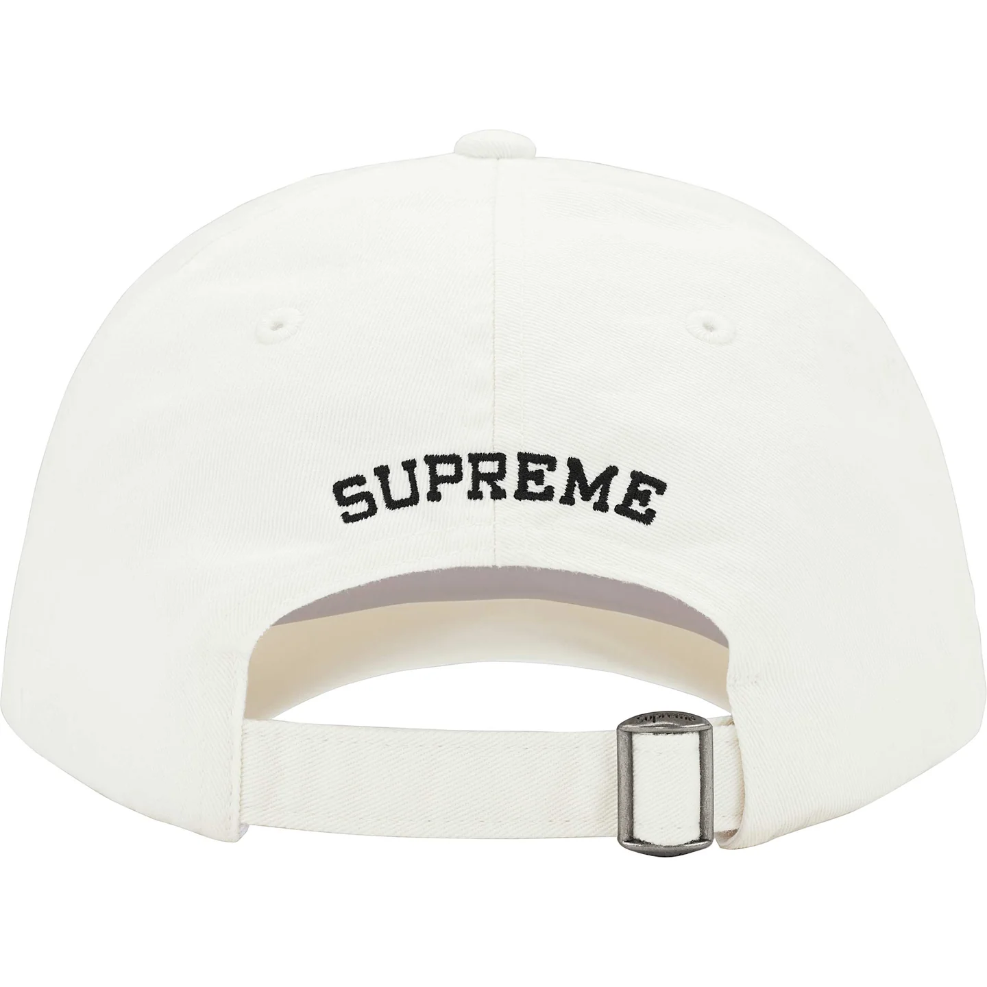 Leather Appliqué 6-Panel | Supreme 25ss
