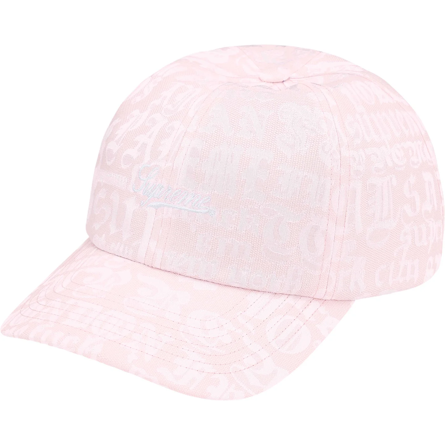 Cities Jacquard 6-Panel | Supreme 25ss