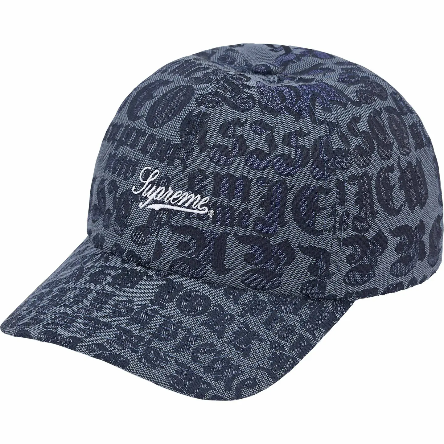 Cities Jacquard 6-Panel | Supreme 25ss