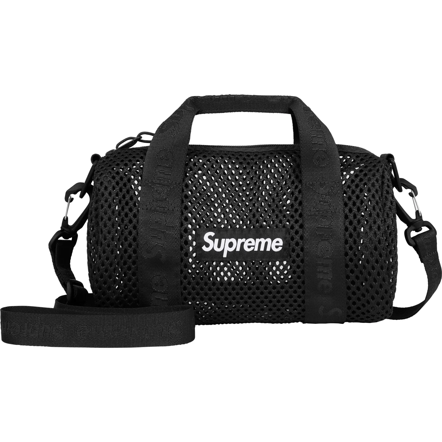 Mesh Mini Duffle Bag | Supreme 25ss
