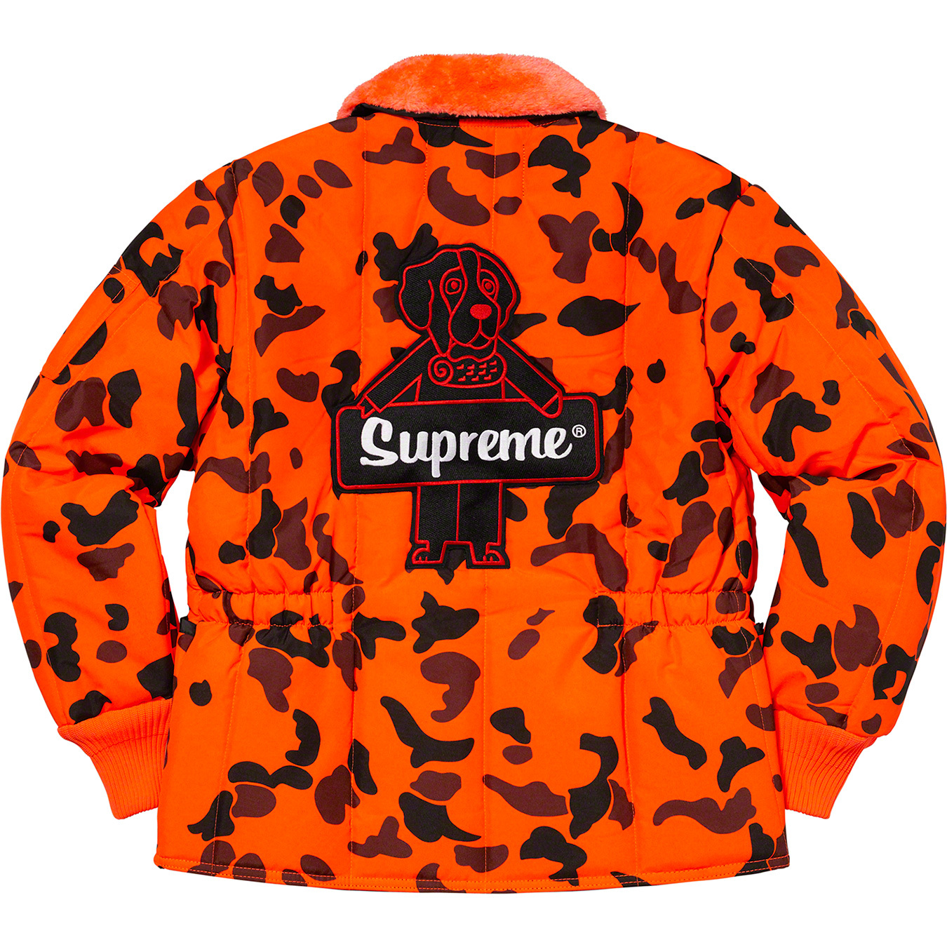 Supreme®/RefrigiWear® Insulated Iron-Tuff Jacket | Supreme 20fw