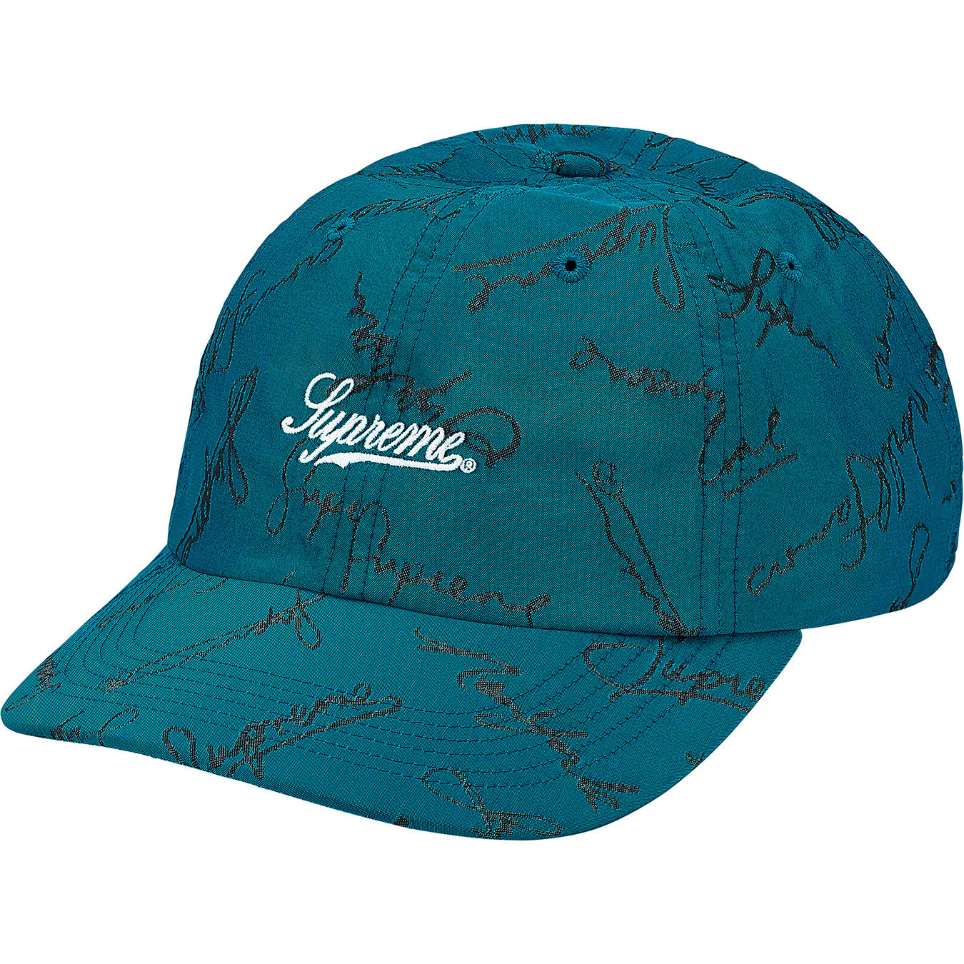 Script Logos 6-Panel | Supreme 20fw