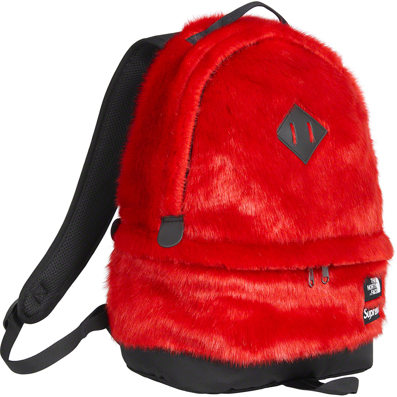 Supreme®/The North Face® Faux Fur Backpack | Supreme 20fw