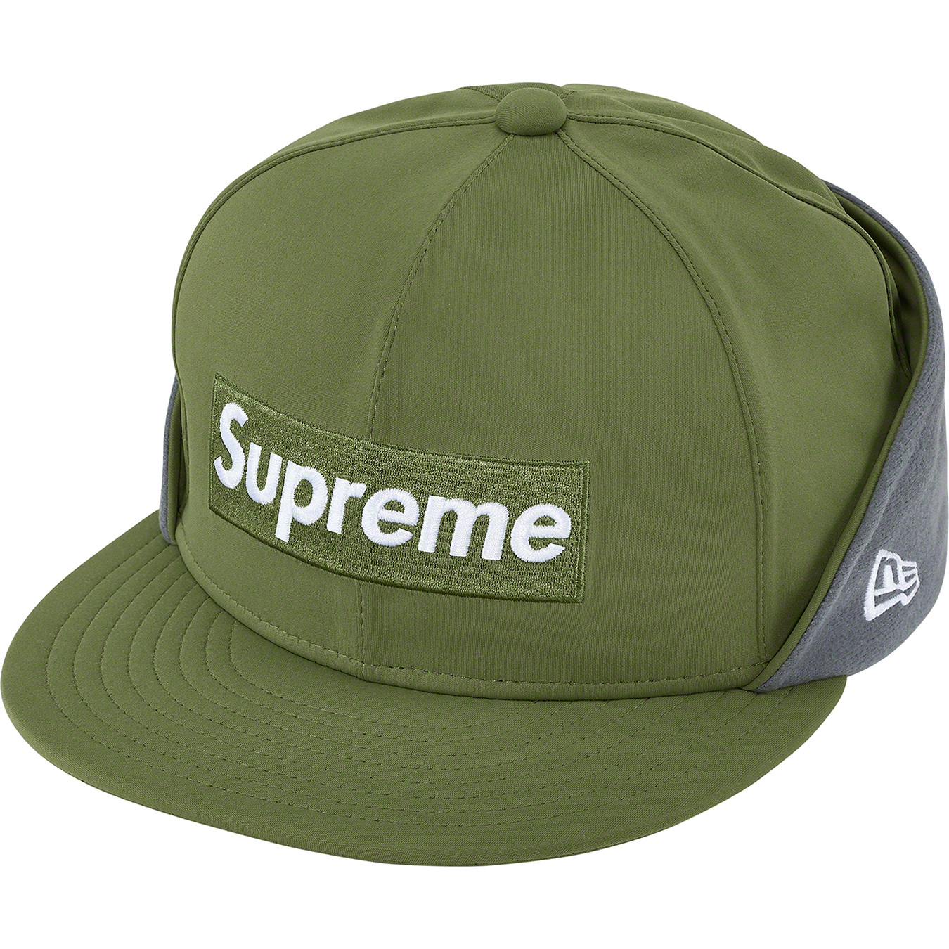 WINDSTOPPER® Earflap Box Logo New Era® | Supreme 20fw