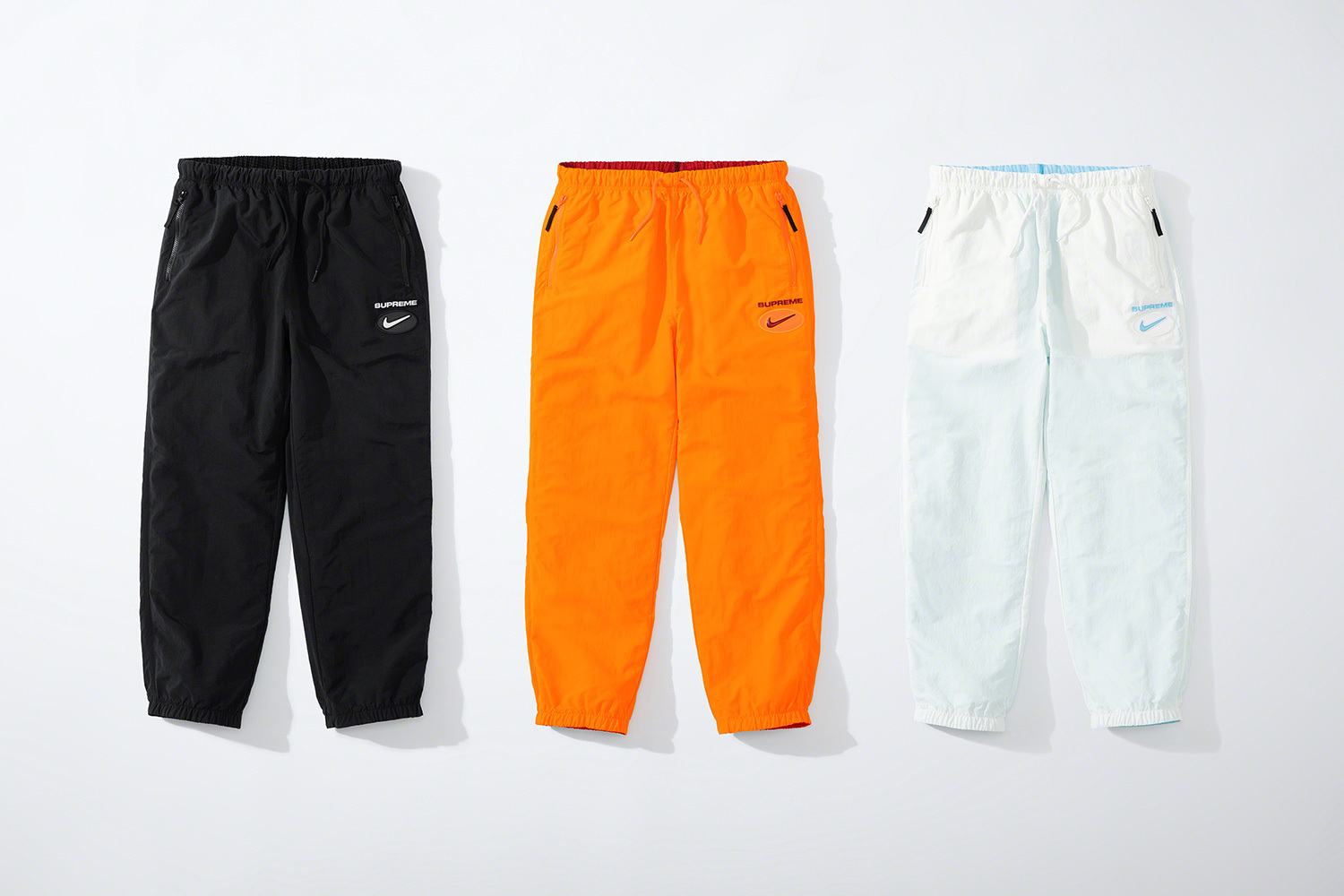 Supreme®/Nike® Jewel Reversible Ripstop Pant | Supreme 20fw