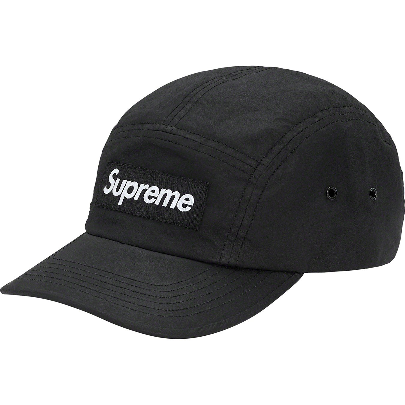 Supreme®/Barbour® Waxed Cotton Camp Cap | Supreme 20ss
