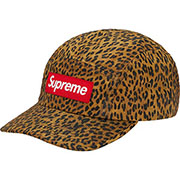 Supreme®/Barbour® Waxed Cotton Camp Cap | Supreme 20ss