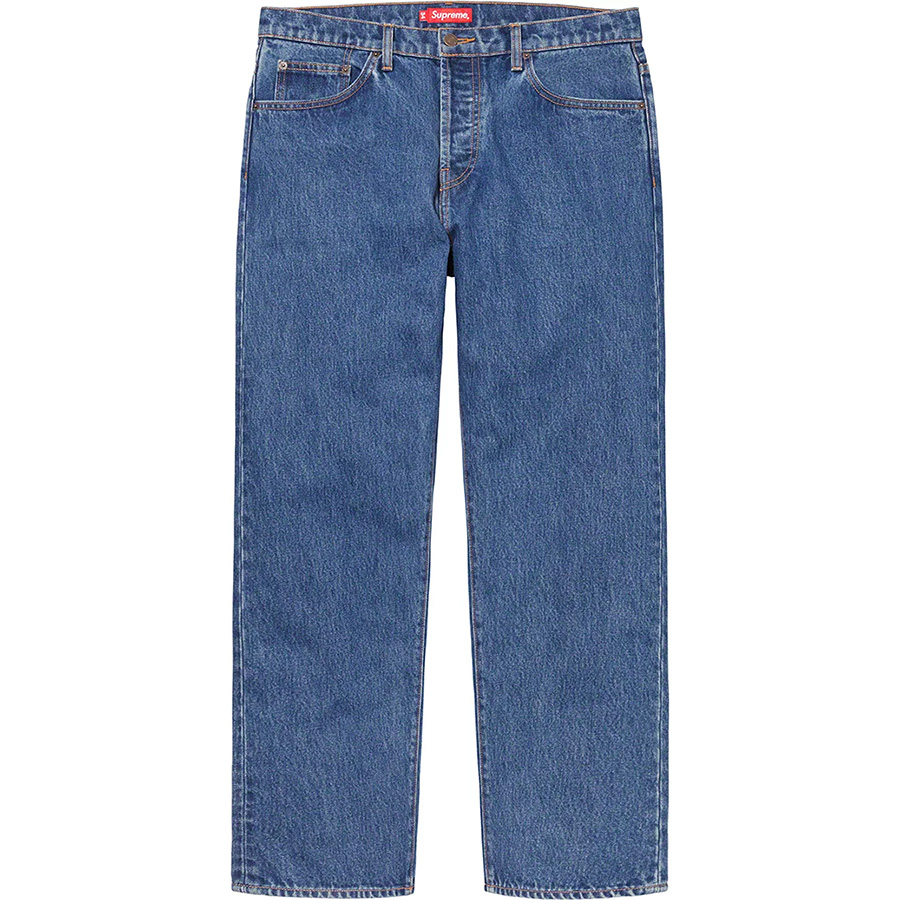 Loose Fit Jean | Supreme 20ss