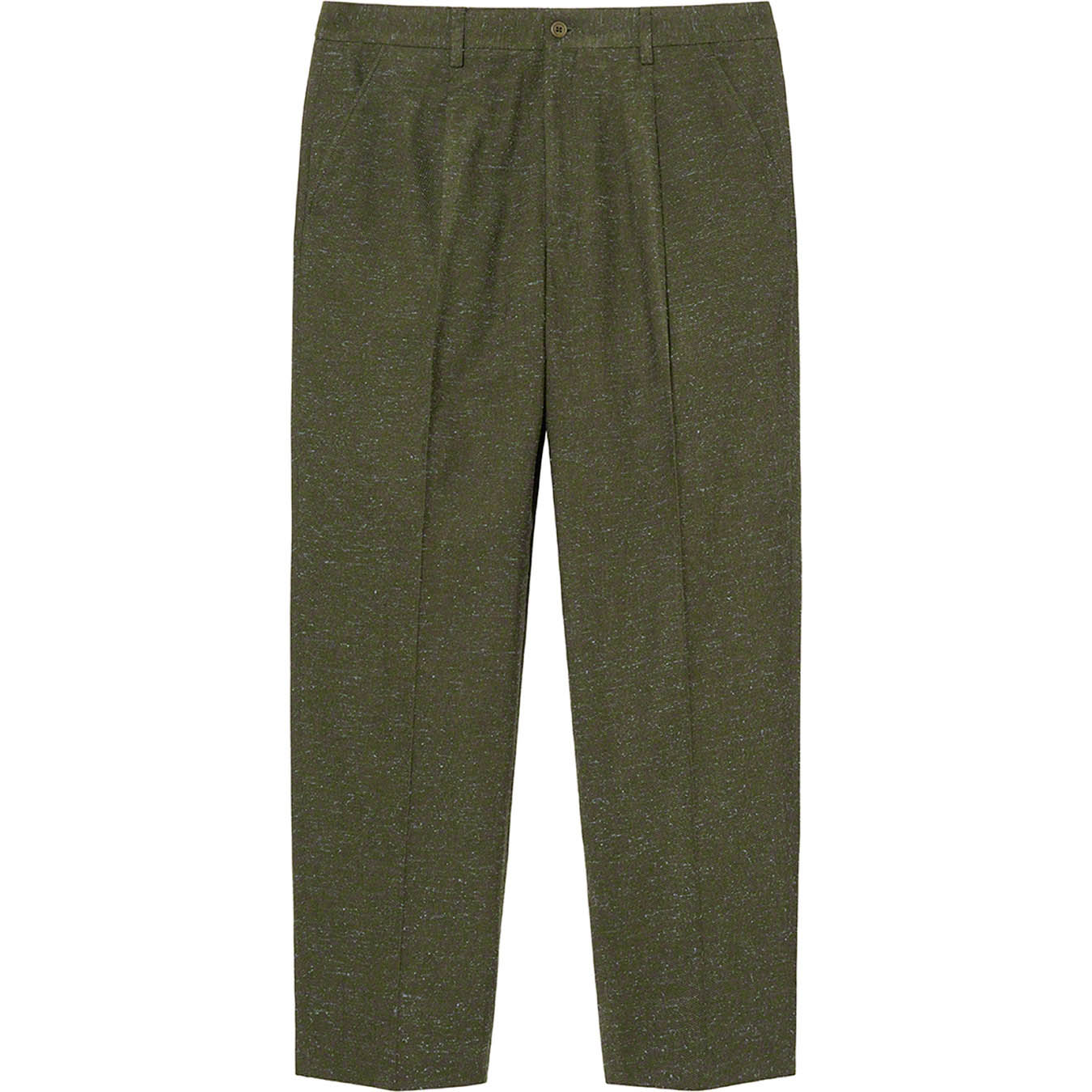 Pleated Trouser | Supreme 21fw