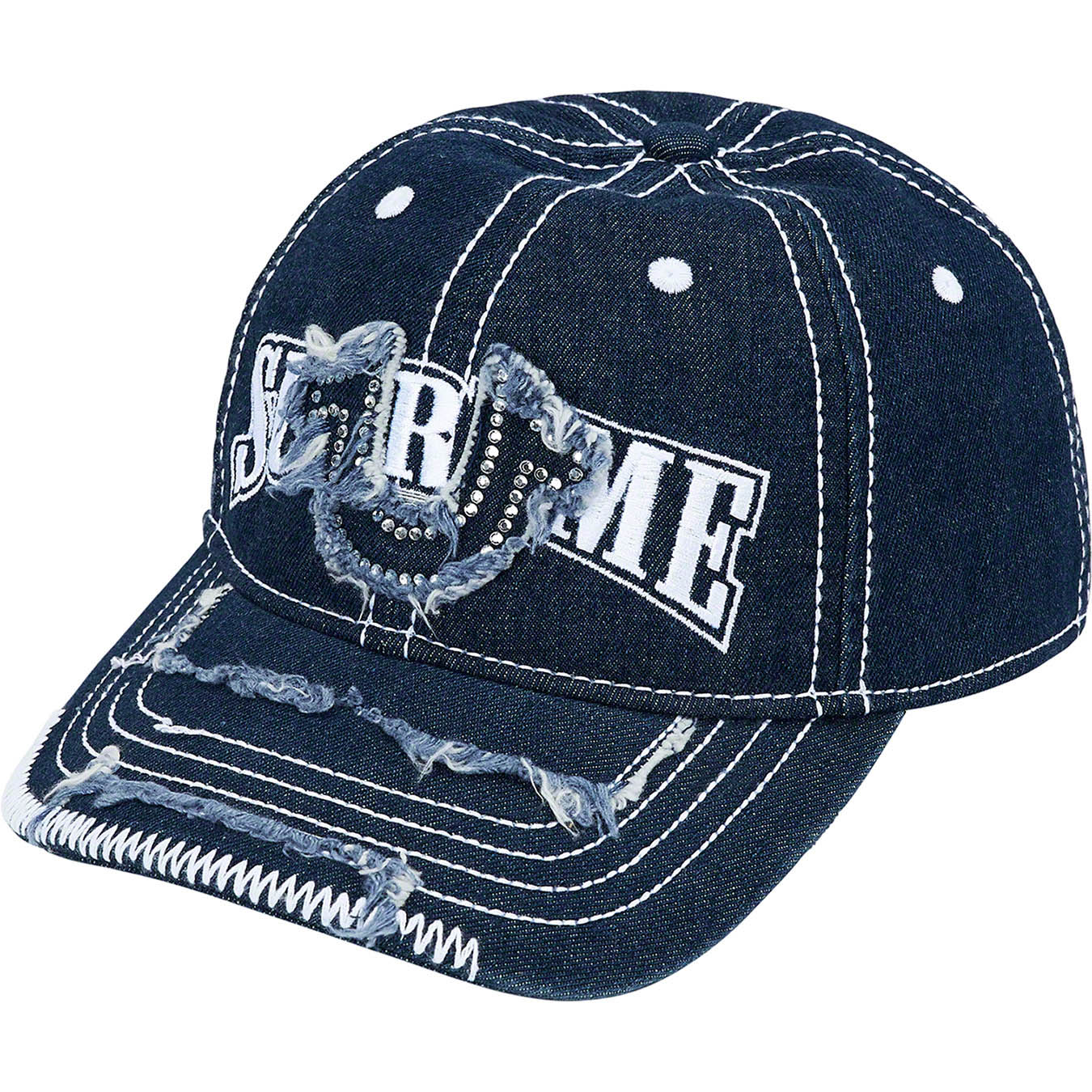 Supreme®/True Religion® 6-Panel | Supreme 21fw