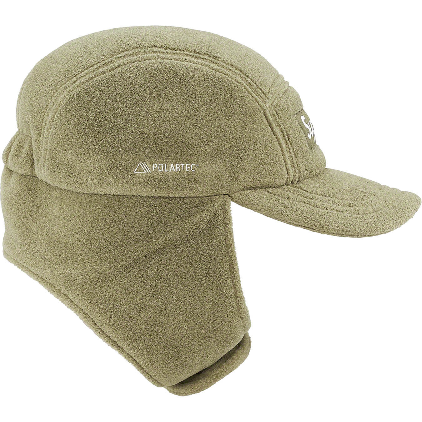 Polartec® Earflap Camp Cap | Supreme 21fw