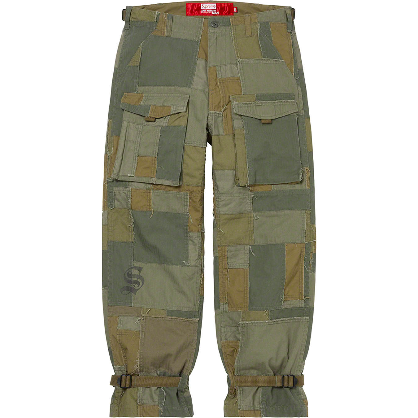 Supreme®/JUNYA WATANABE COMME des GARÇONS MAN Patchwork Cargo Pant