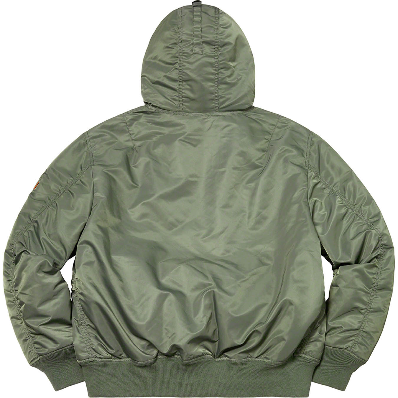 Hooded MA-1 | Supreme 21fw