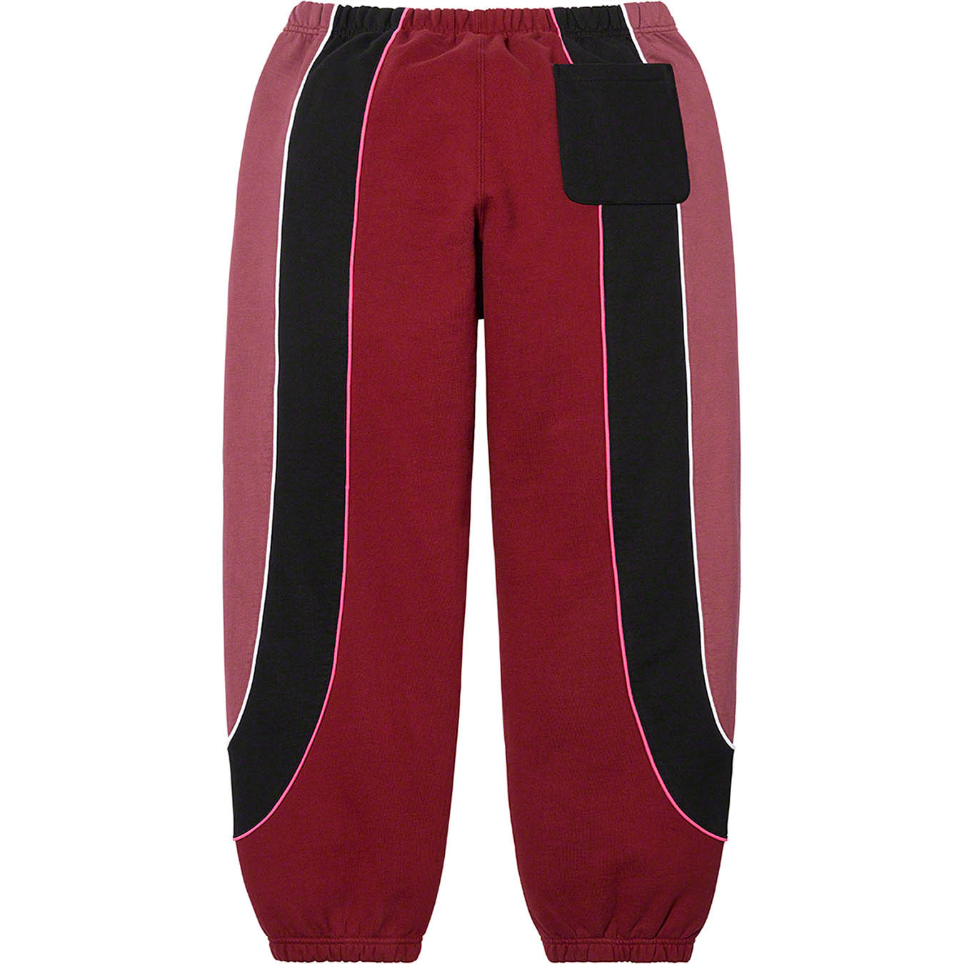 Track Paneled Sweatpant | Supreme 21fw