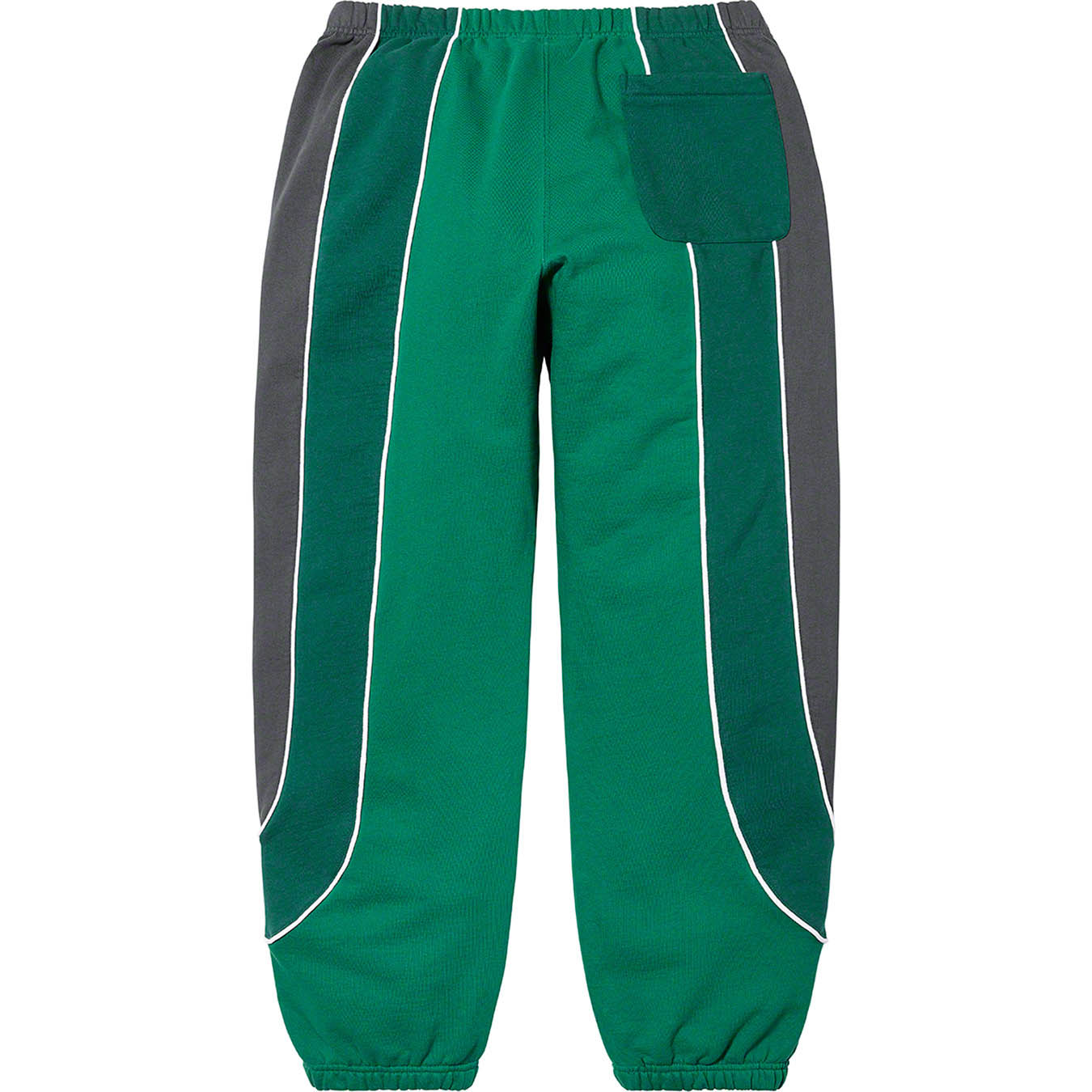 Track Paneled Sweatpant | Supreme 21fw