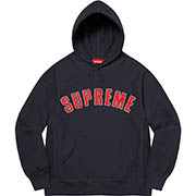 Pearl Logo Hooded Sweatshirt | Supreme 21fw