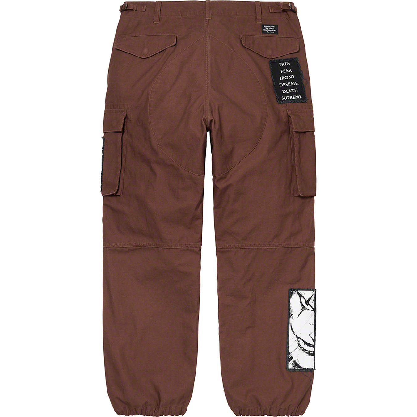 Supreme/The Crow Cargo Pant | Supreme 21fw