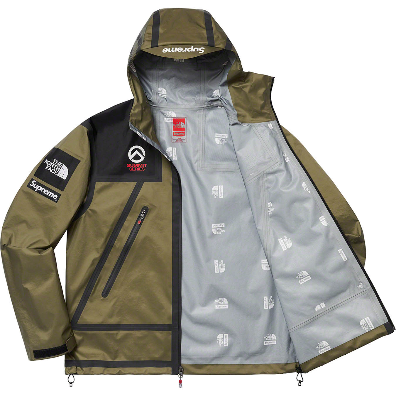Supreme®/The North Face® Summit Series Outer Tape Seam Jacket