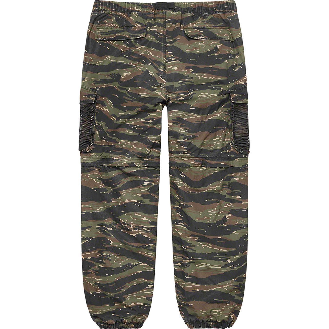 Mesh Pocket Belted Cargo Pant | Supreme 21ss