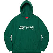 Jamie Reid/Supreme Fuck All Hooded Sweatshirt | Supreme 21ss