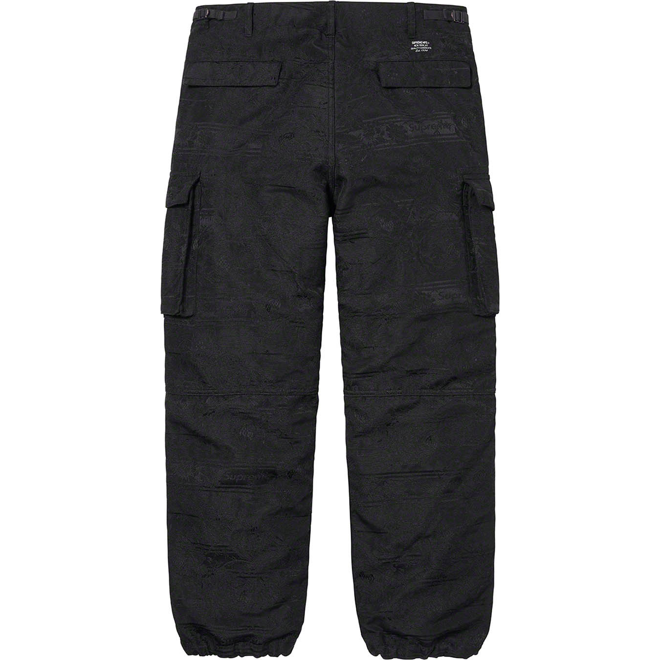 Floral Tapestry Cargo Pant | Supreme 21ss