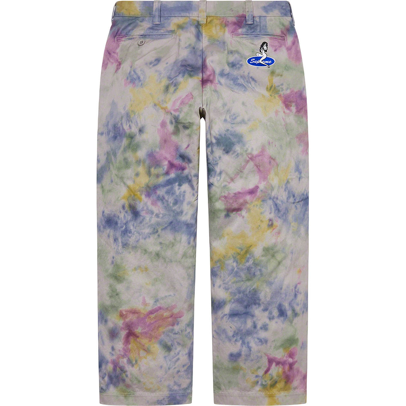 Pin Up Chino Pant | Supreme 21ss
