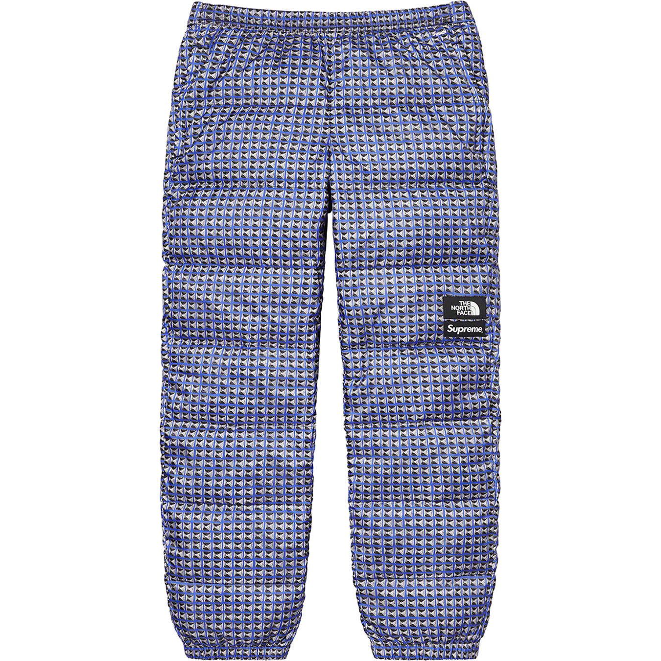 Supreme®/The North Face® Studded Nuptse Pant | Supreme 21ss