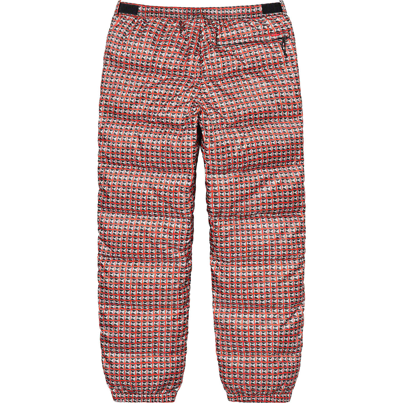Supreme®/The North Face® Studded Nuptse Pant | Supreme 21ss