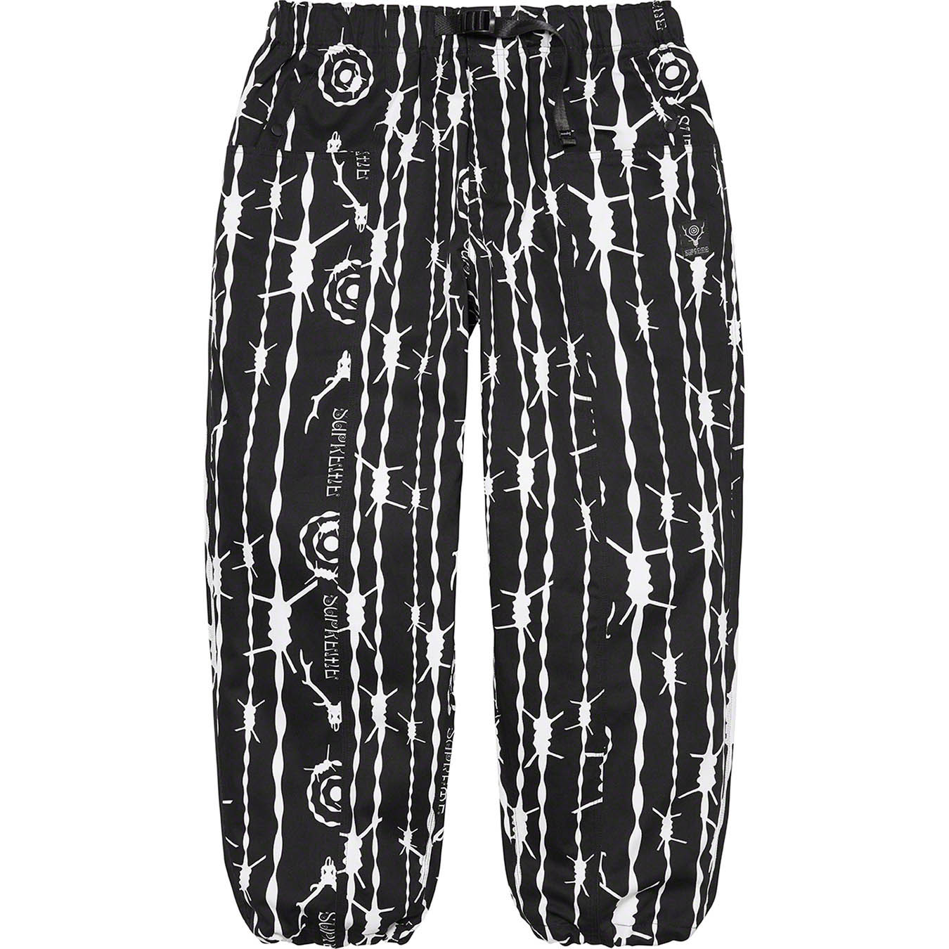 Supreme®/SOUTH2 WEST8 Belted Pant | Supreme 21ss