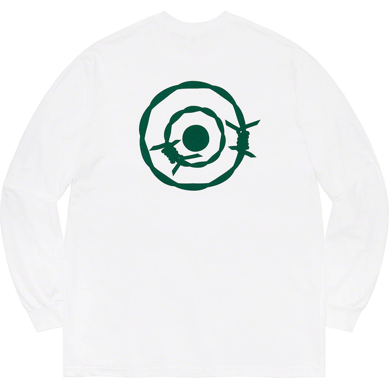 Supreme®/SOUTH2 WEST8 L/S Pocket Tee | Supreme 21ss