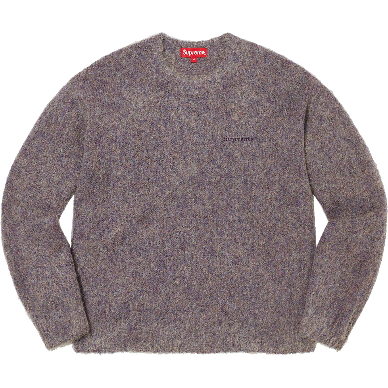 Mohair Sweater | Supreme 22fw