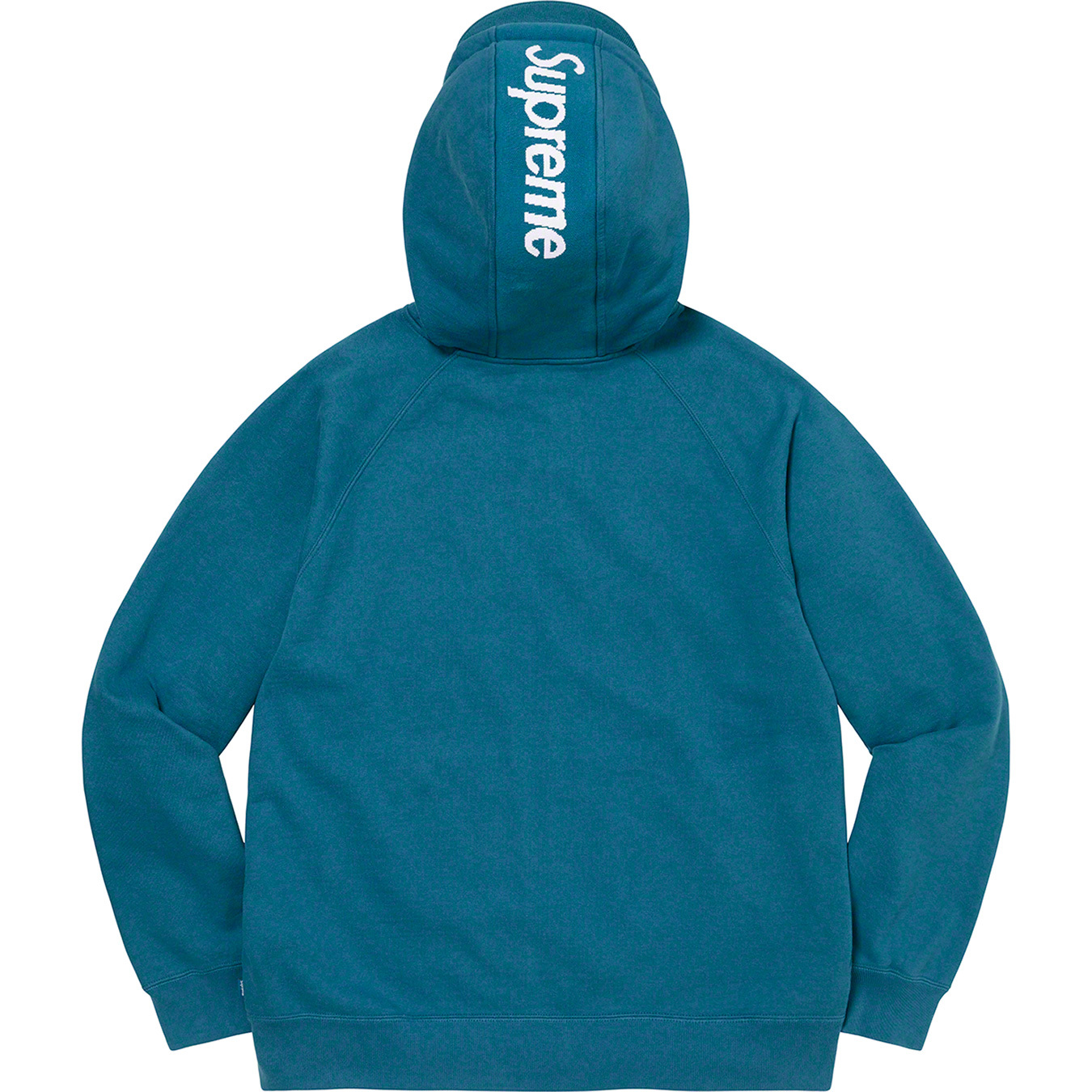 Brim Zip Up Hooded Sweatshirt | Supreme 22fw