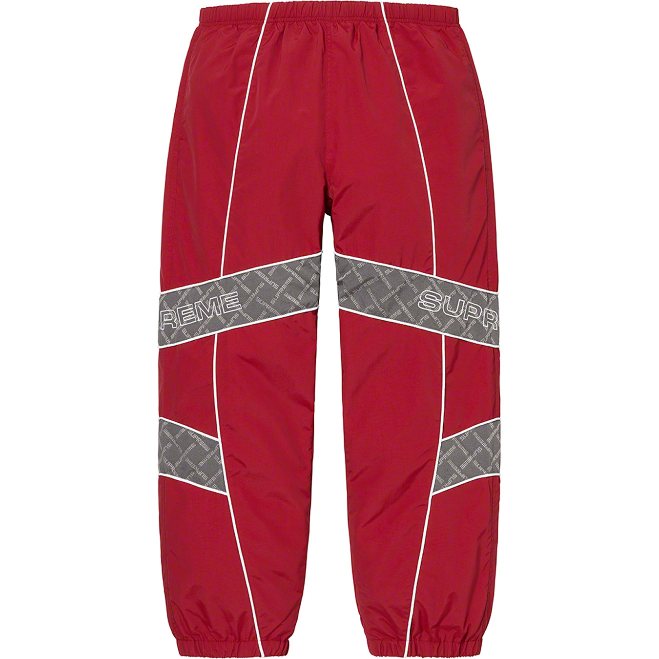 Jacquard Panel Track Pant | Supreme 22fw