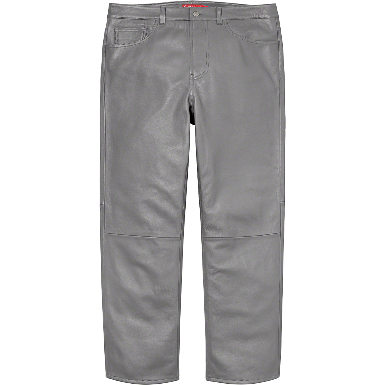 Leather 5-Pocket Jean | Supreme 22fw