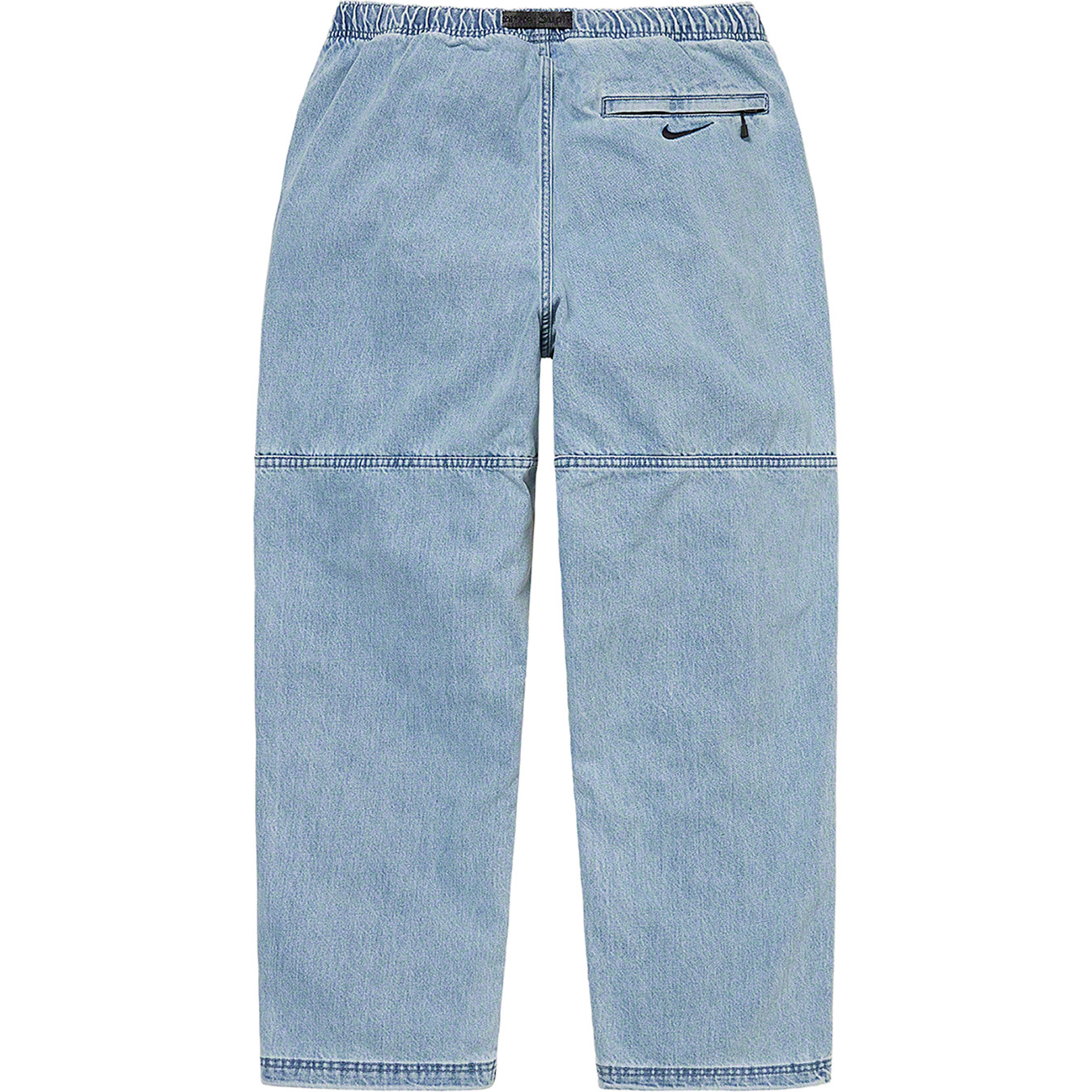 Supreme®/Nike® ACG Belted Denim Pant | Supreme 22fw