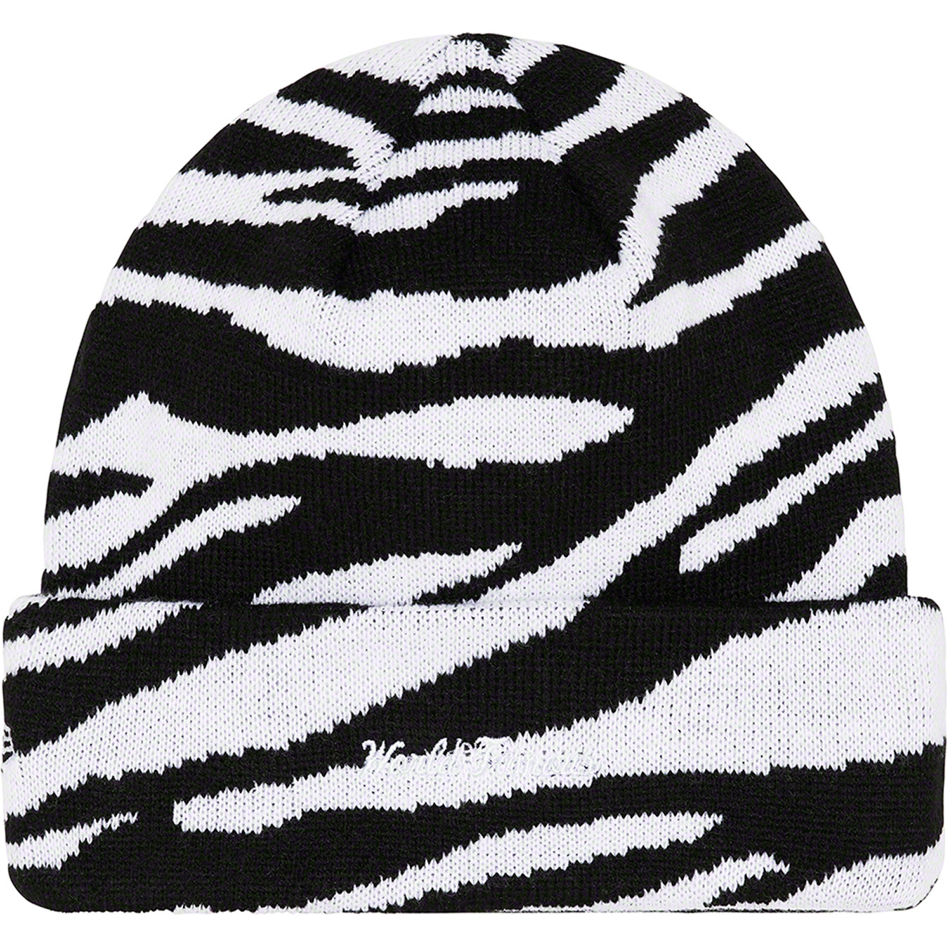 New Era® Box Logo Beanie | Supreme 22fw