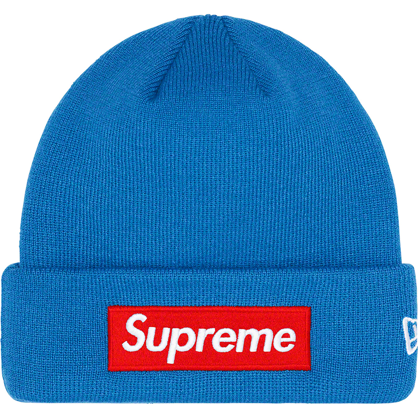 New Era® Box Logo Beanie | Supreme 22fw