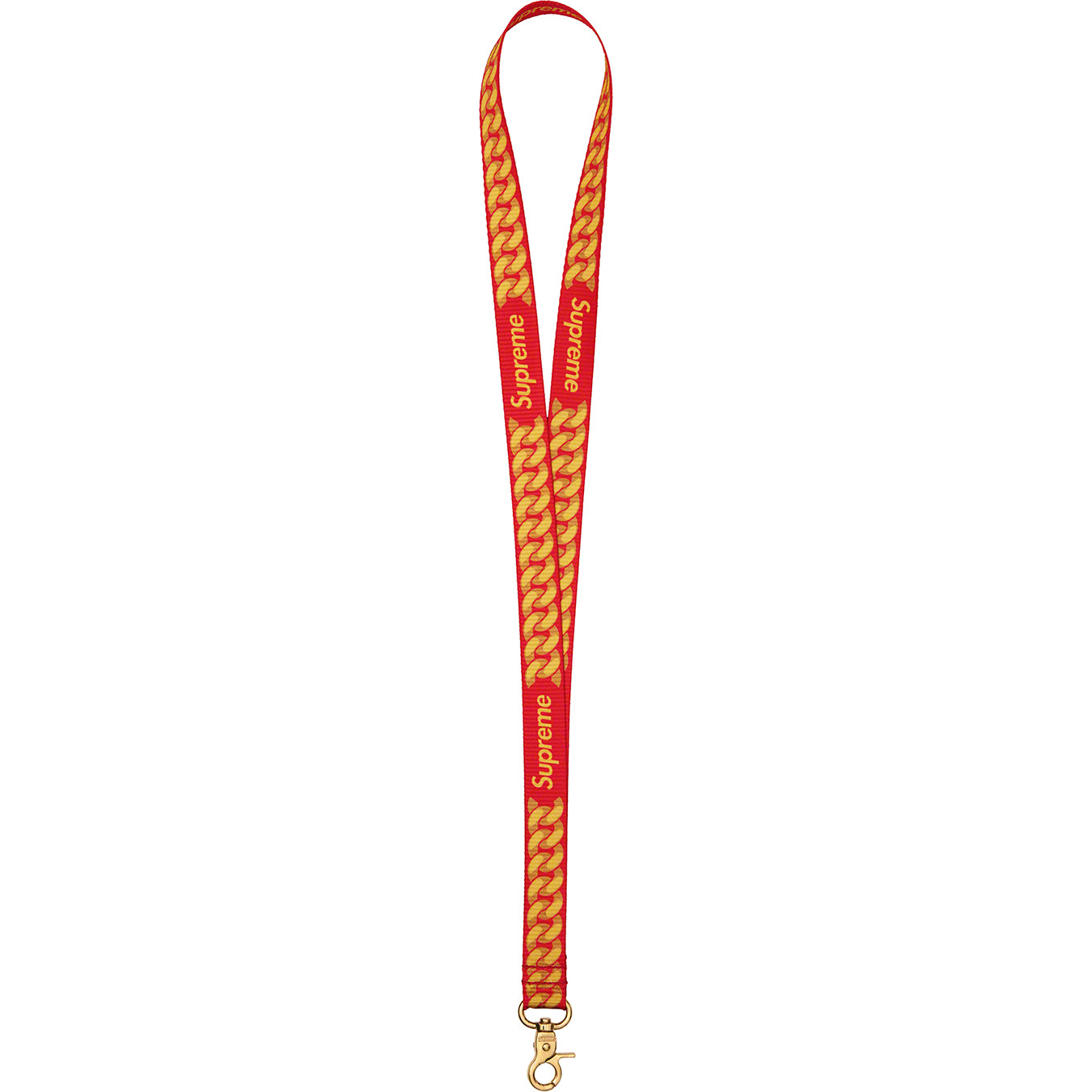 Cuban Links Lanyard | Supreme 22ss