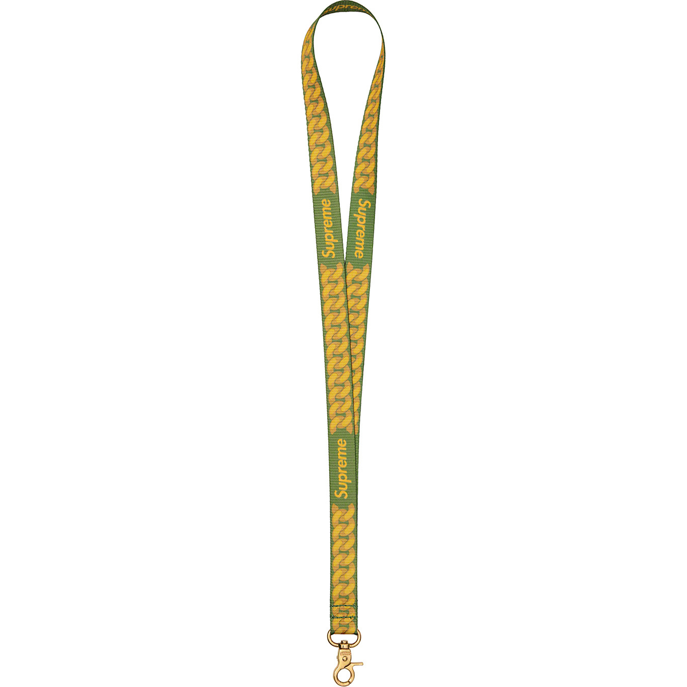 Cuban Links Lanyard | Supreme 22ss