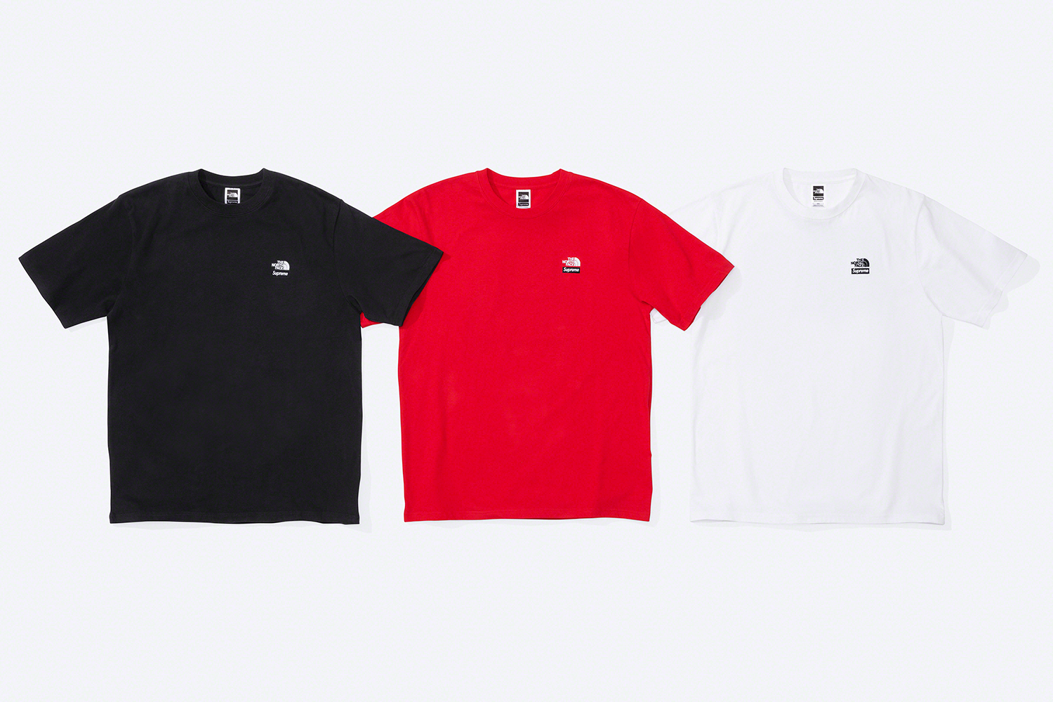 Supreme®/The North Face® Bandana Tee | Supreme 22ss