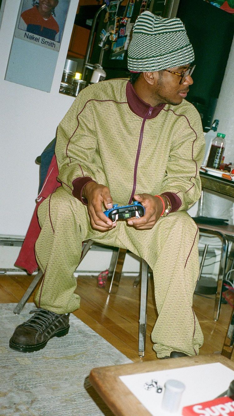 Repeat Track Jacket | Supreme 22ss