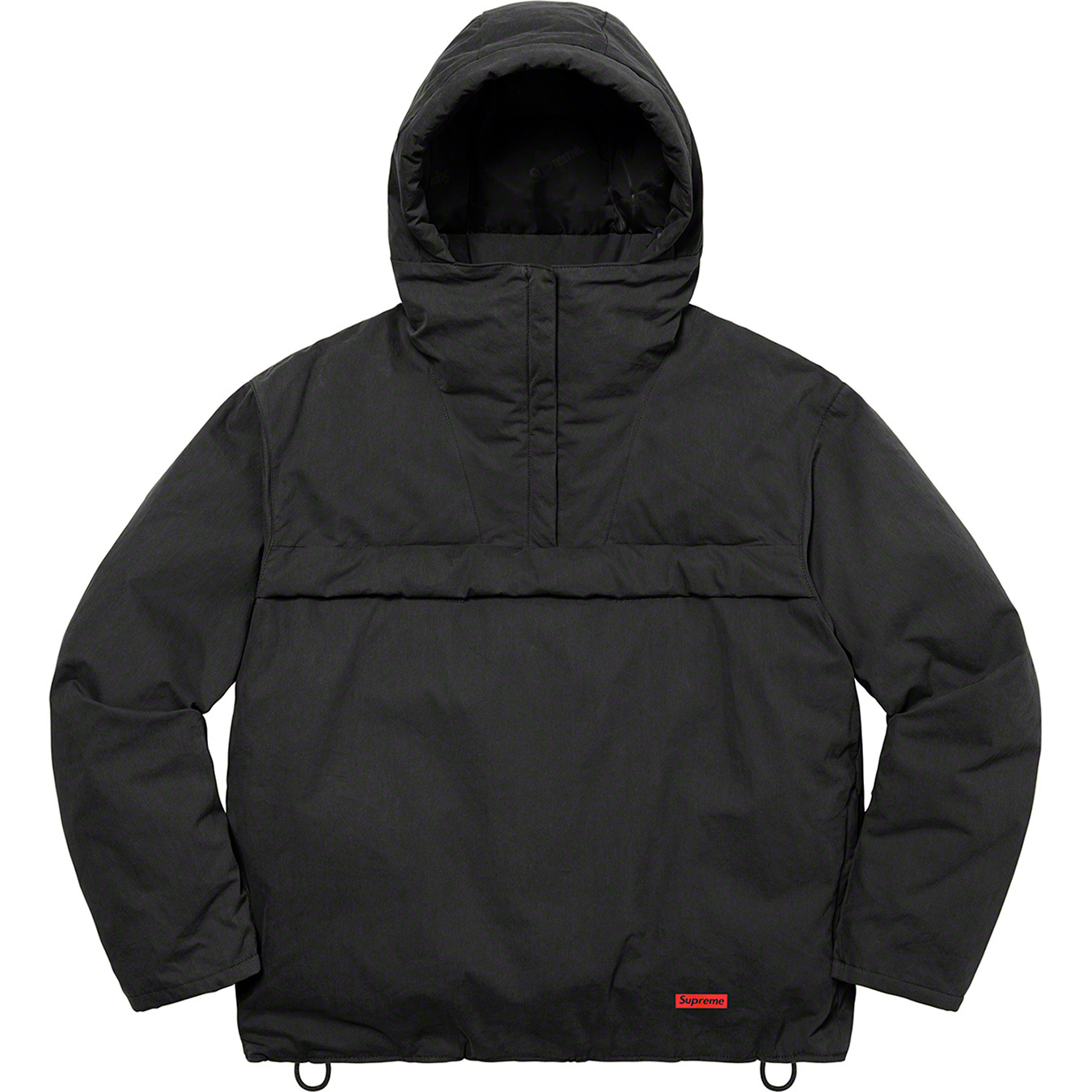 Hooded Down Pullover | Supreme 22ss